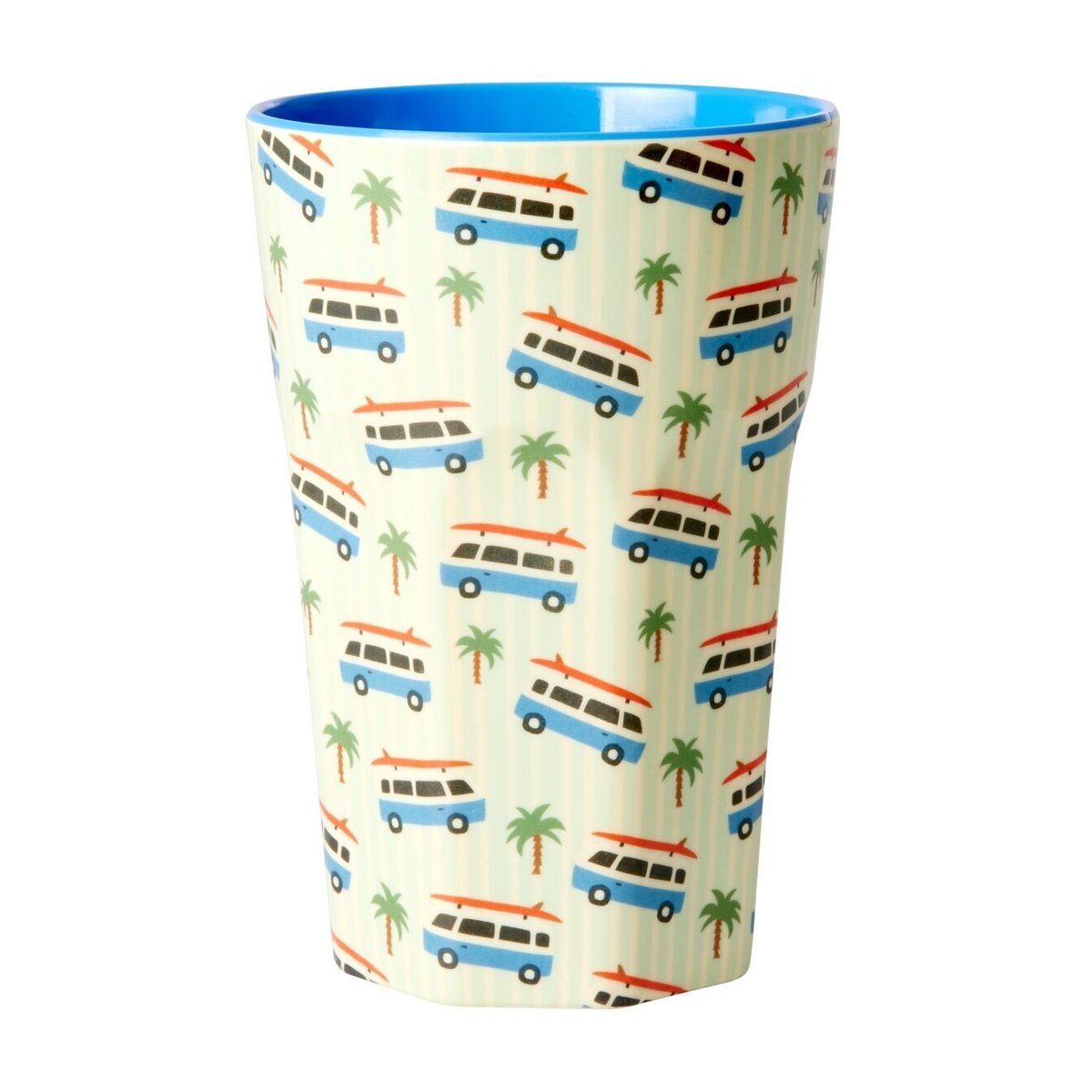 Rice melaminkopp hög Cars | Skandinavisk Design | Dricksglas | Multi