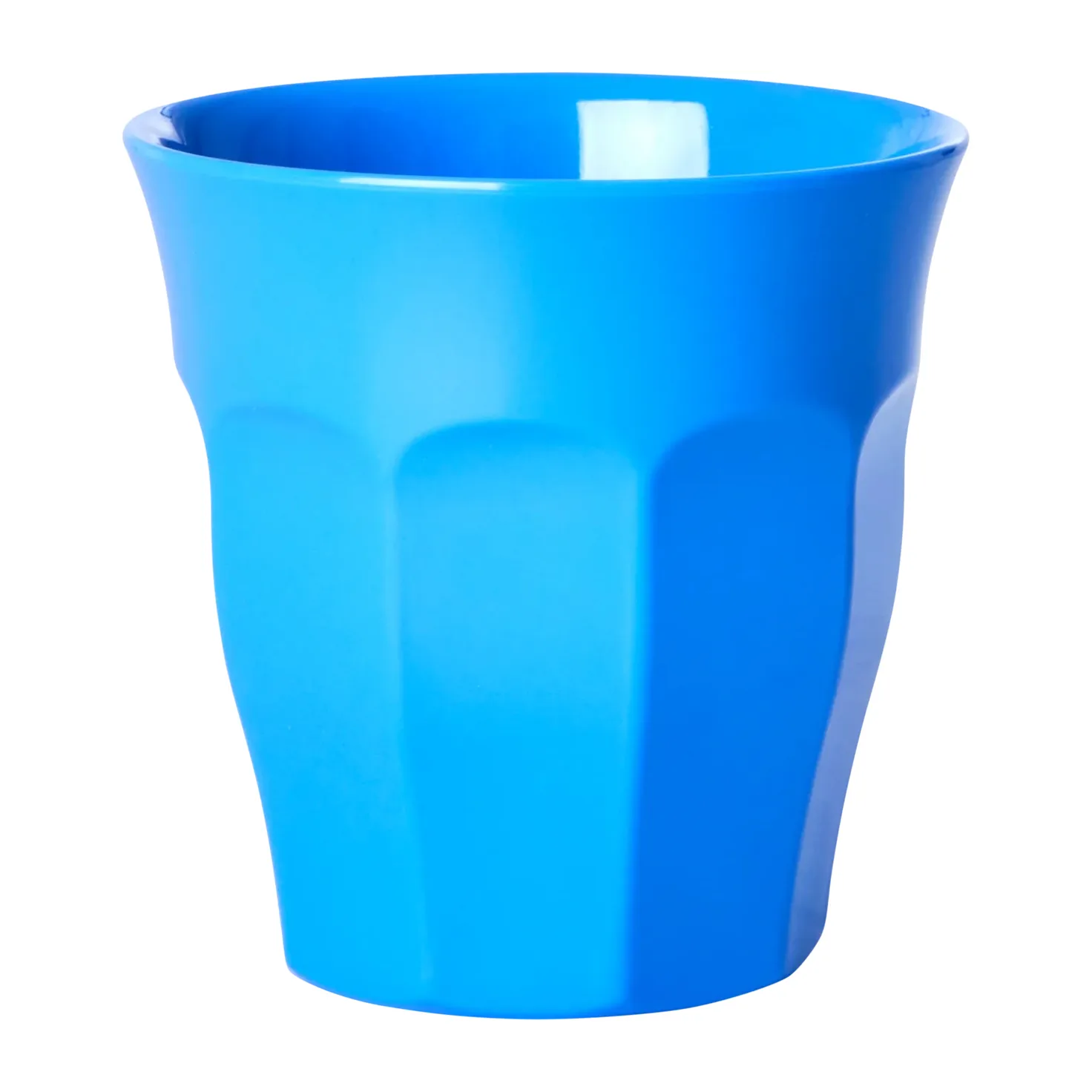 Rice melaminkopp medium 6-pack, Multicolor RICE