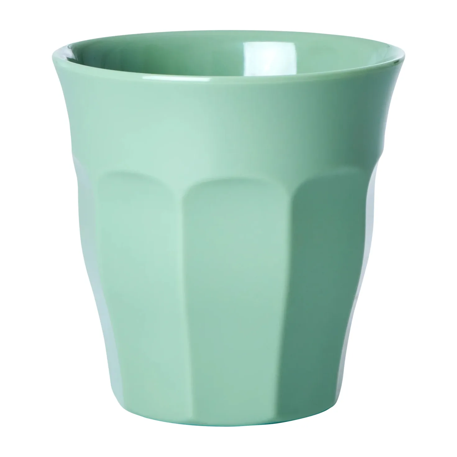 Rice melaminkopp medium 6-pack, Multicolor RICE