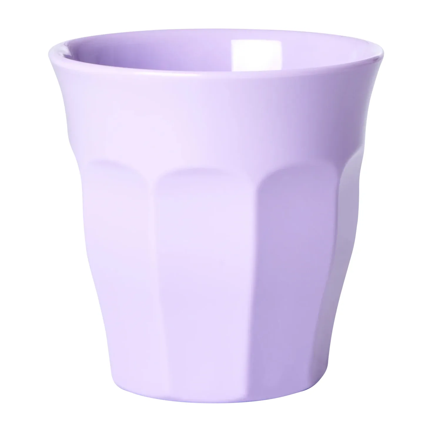 Rice melaminkopp medium 6-pack, Multicolor RICE