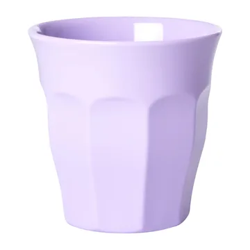 Rice melaminkopp medium 6-pack - Multicolor - RICE