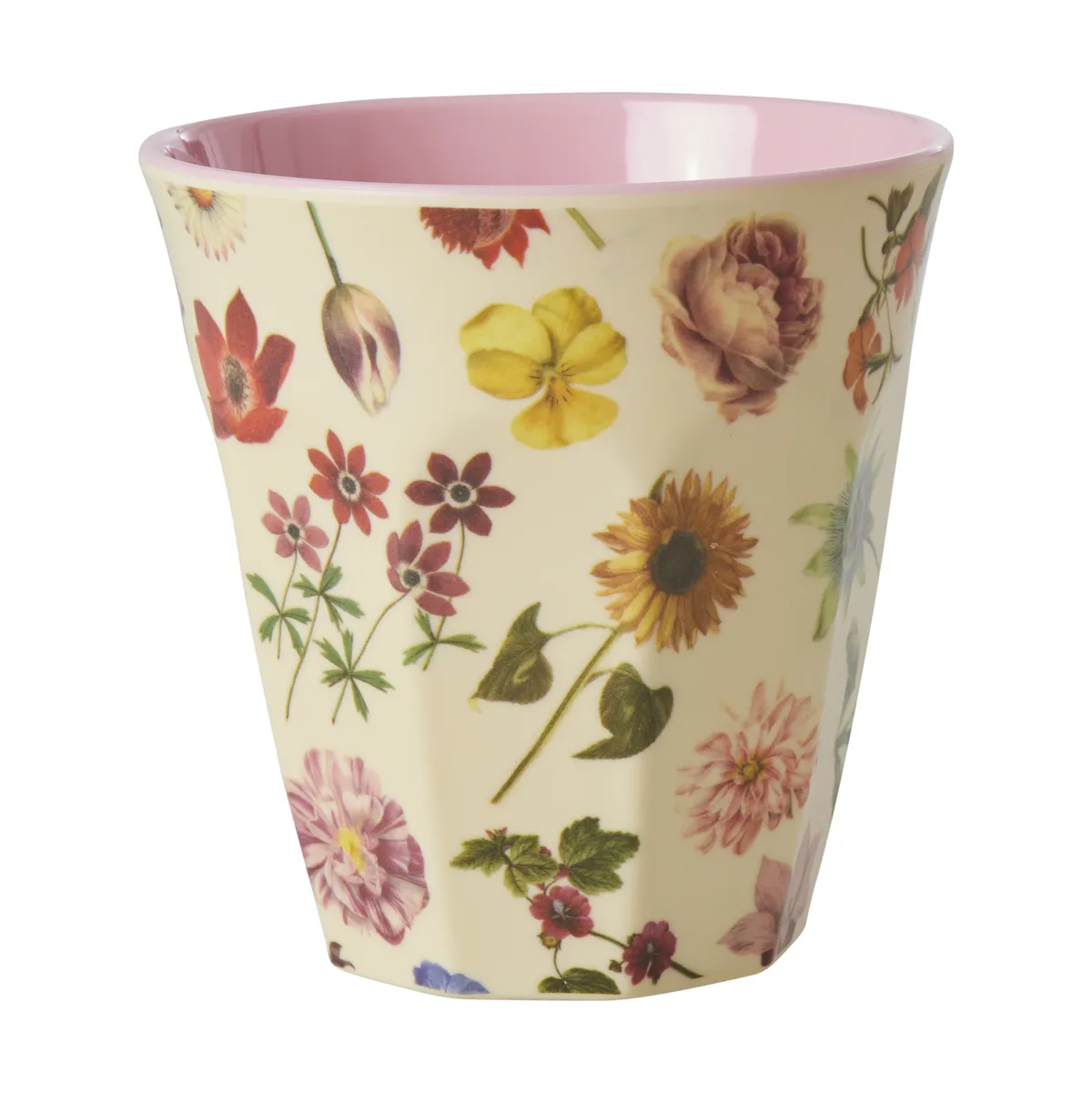 RICE Rice melaminkopp medium Floras Dream