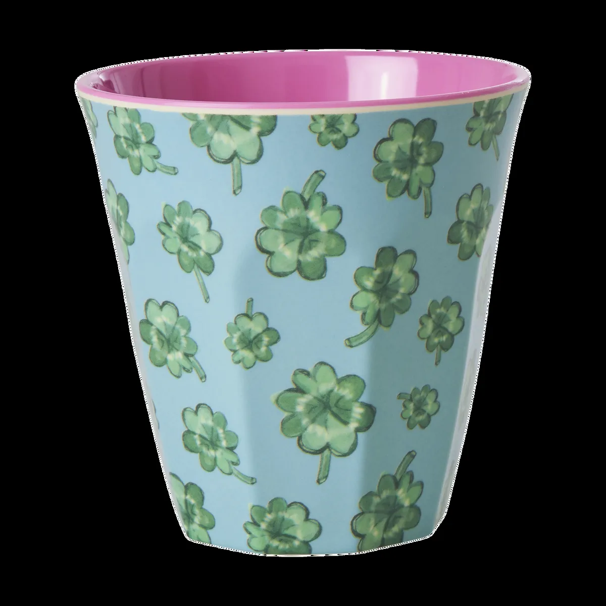 RICE Rice melaminkopp medium Good Luck