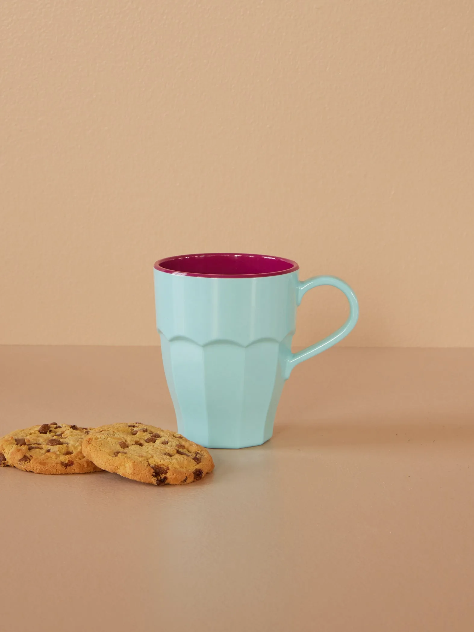 Rice melaminmugg, Mint RICE