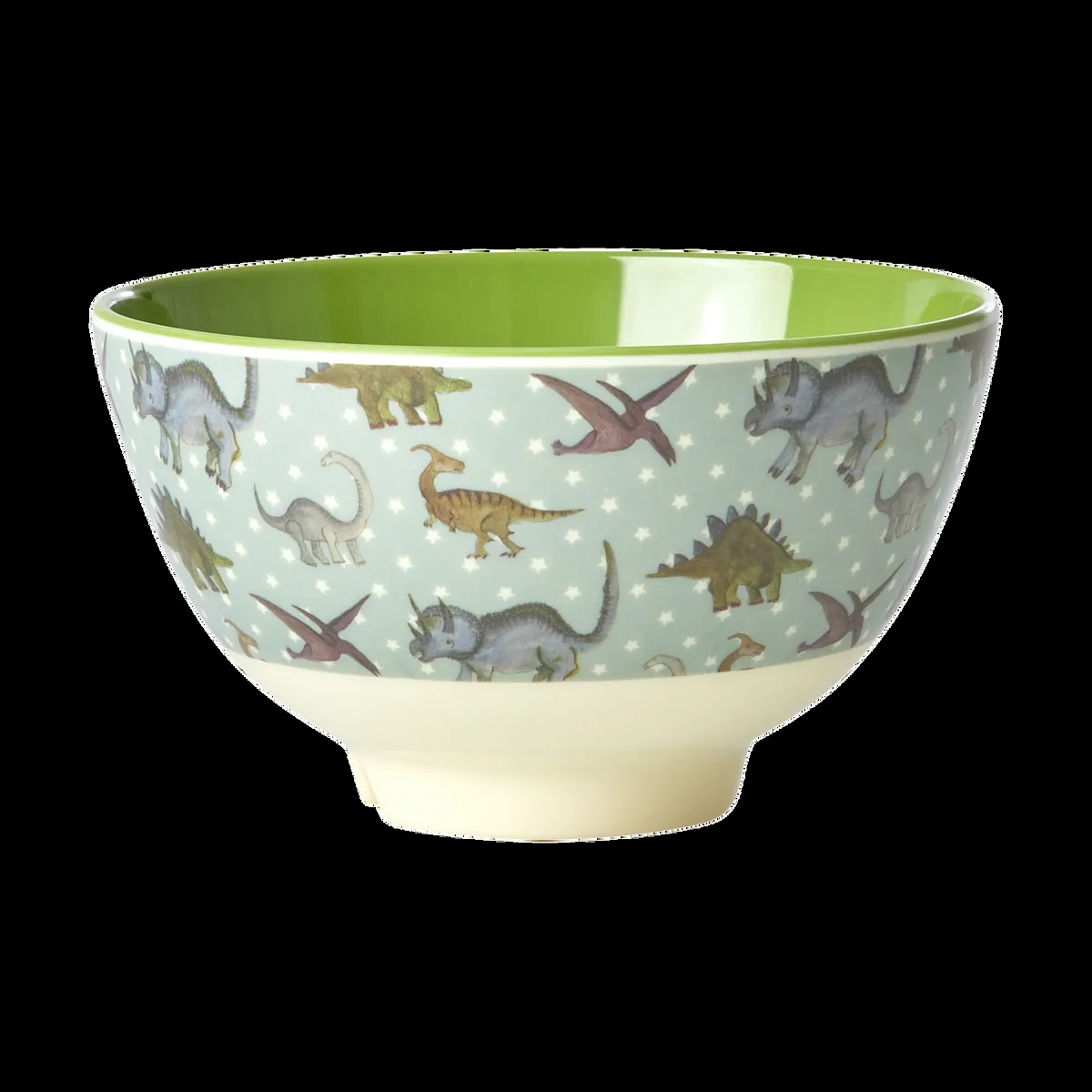 RICE Rice melaminskål small New Dino