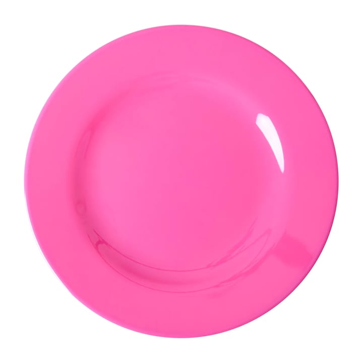 Rice melamintallrik Ø20 cm 6-pack, Multicolor RICE