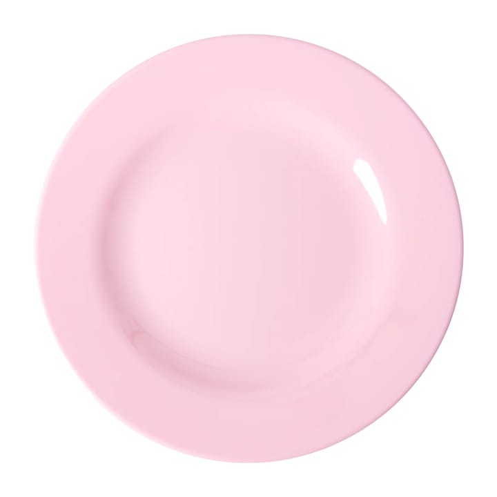 Rice melamintallrik Ø20 cm 6-pack, Multicolor RICE