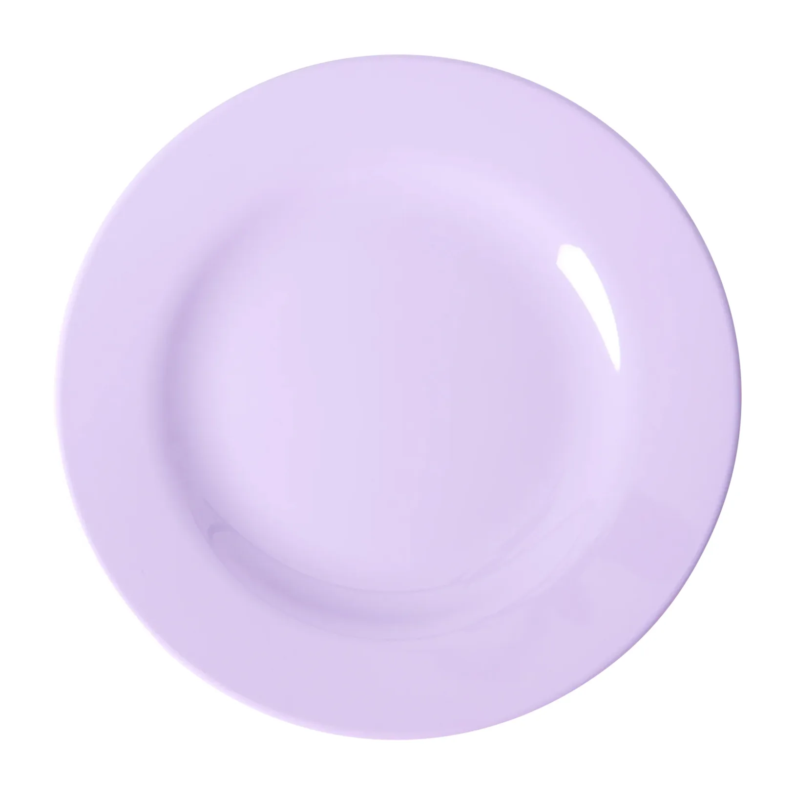 Rice melamintallrik Ø20 cm 6-pack, Multicolor RICE