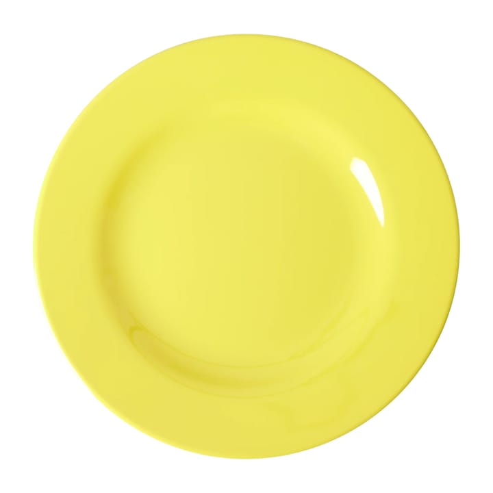 Rice melamintallrik Ø20 cm 6-pack, Multicolor RICE