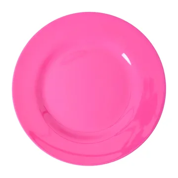 Rice melamintallrik Ø26 cm 6 delar - Multicolor - RICE