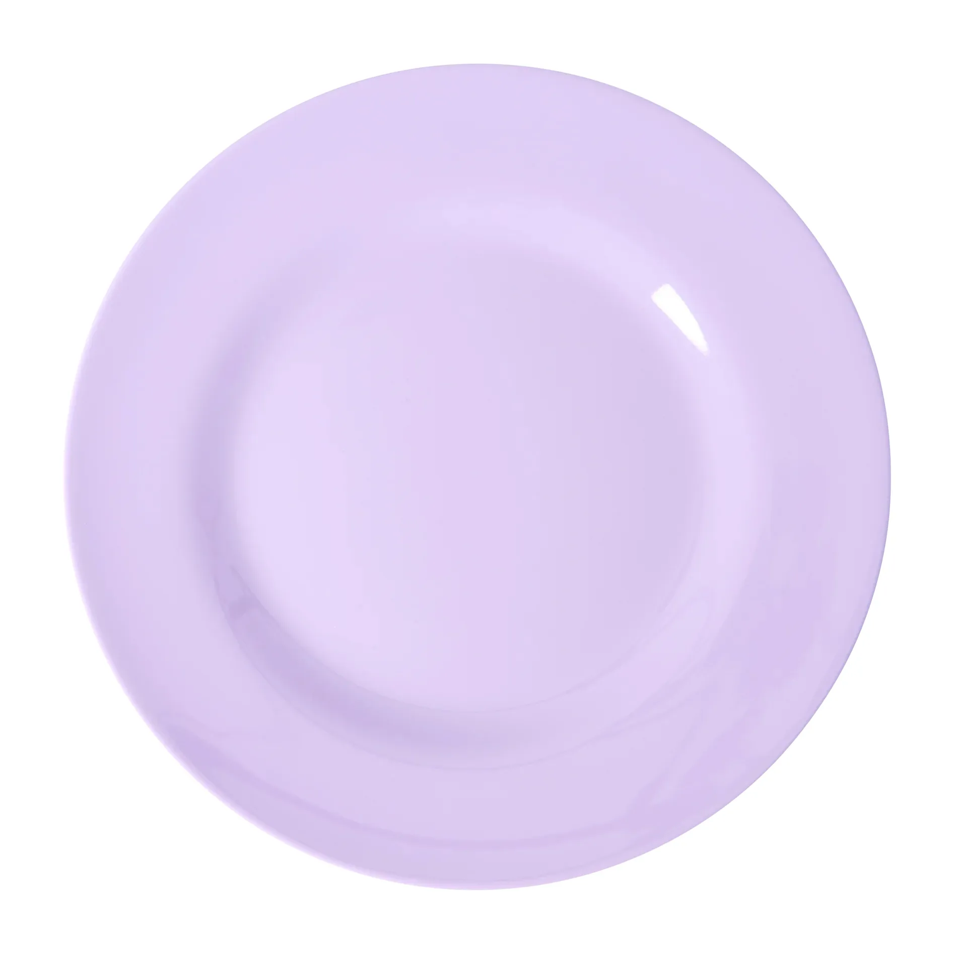 Rice melamintallrik Ø26 cm 6 delar, Multicolor RICE