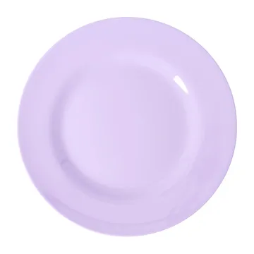 Rice melamintallrik Ø26 cm 6 delar - Multicolor - RICE