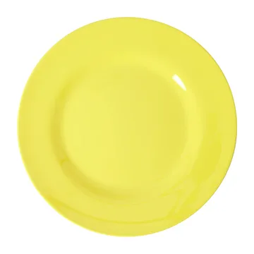 Rice melamintallrik Ø26 cm 6 delar - Multicolor - RICE