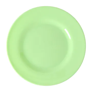 Rice melamintallrik Ø26 cm 6 delar - Yippie yippie yeah - RICE