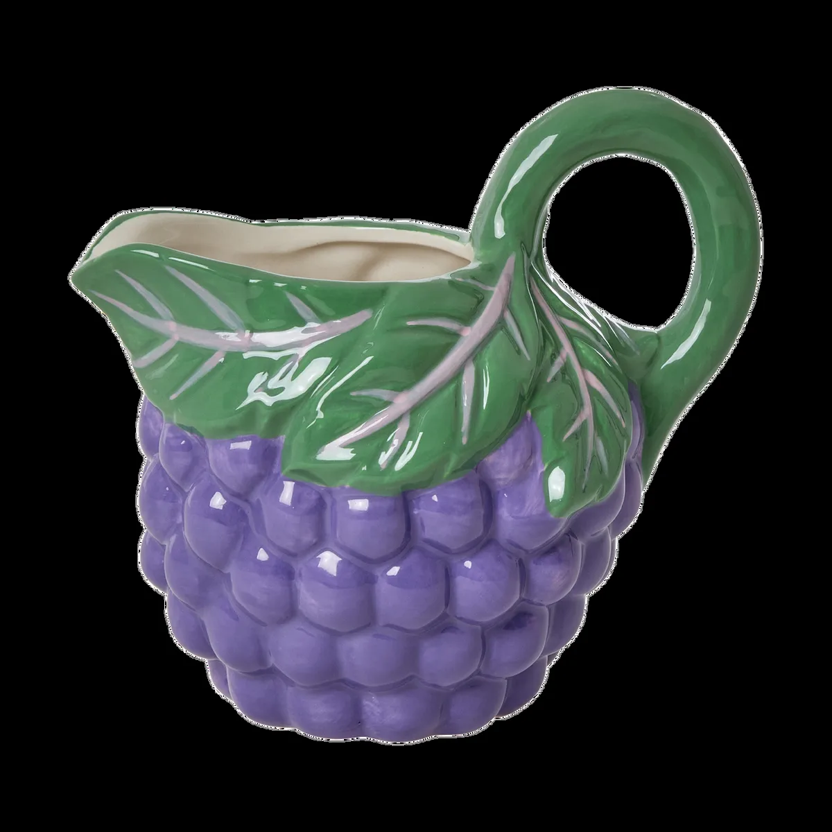 RICE Rice mjölkkanna i keramik Lavender