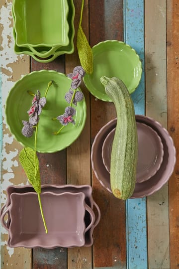 Rice pajform Ø24 cm - Lavender - RICE