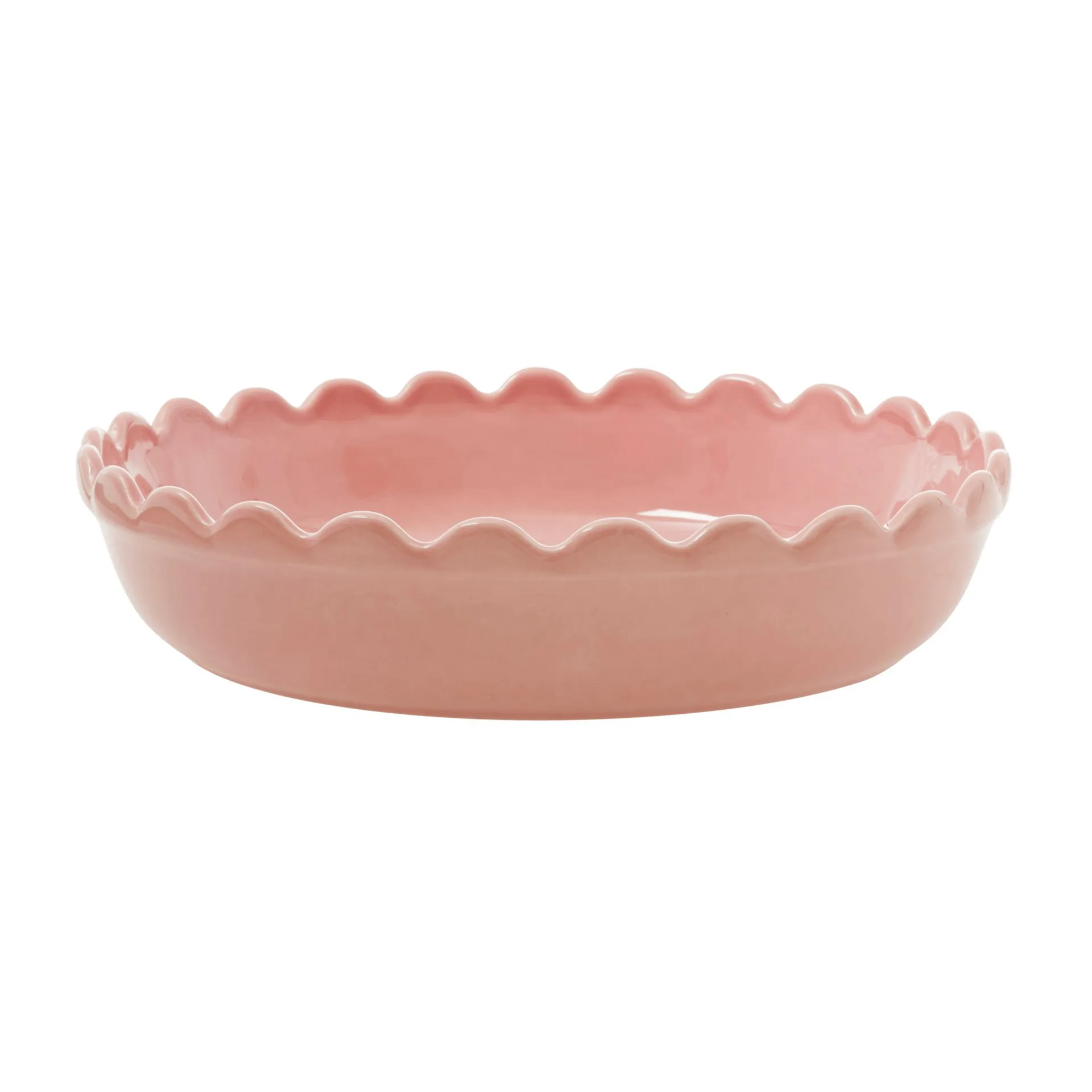 Rice pajform Ø24 cm, Soft pink RICE