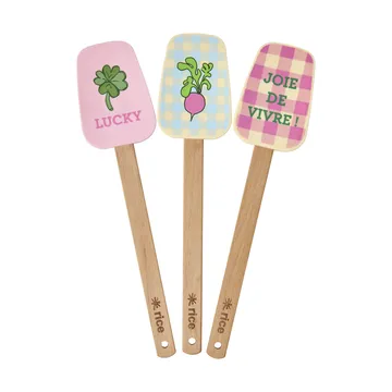 Rice slickepott 26,5 cm 3 delar - Multicolor - RICE