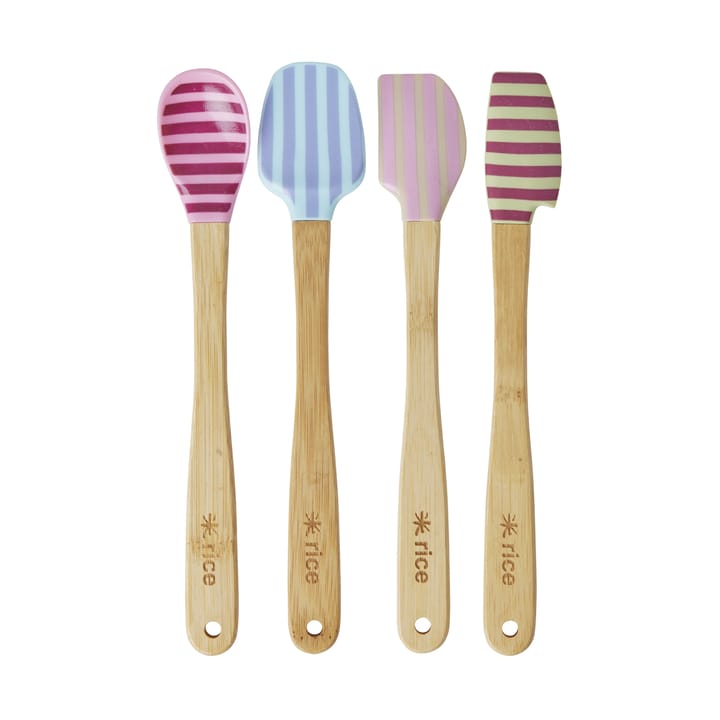Rice slickepott 4-pack, Multi RICE