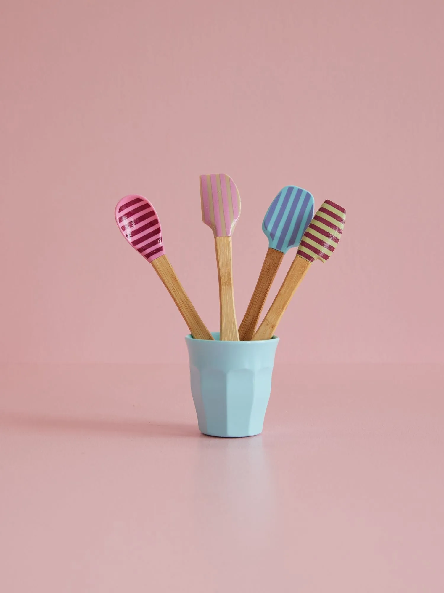 Rice slickepott 4-pack, Multi RICE