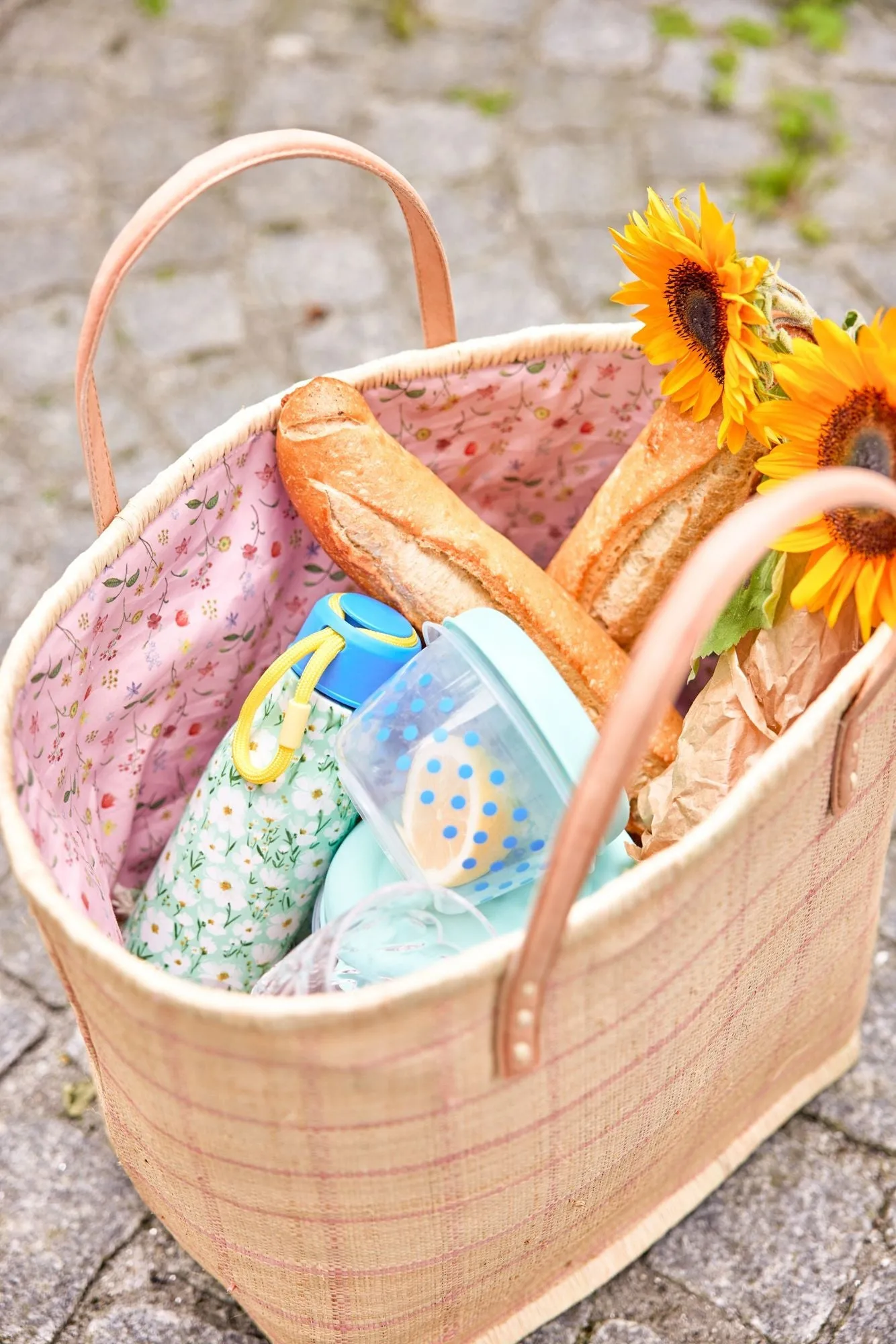 Rice termosflaska 50 cl, Summer bloom RICE