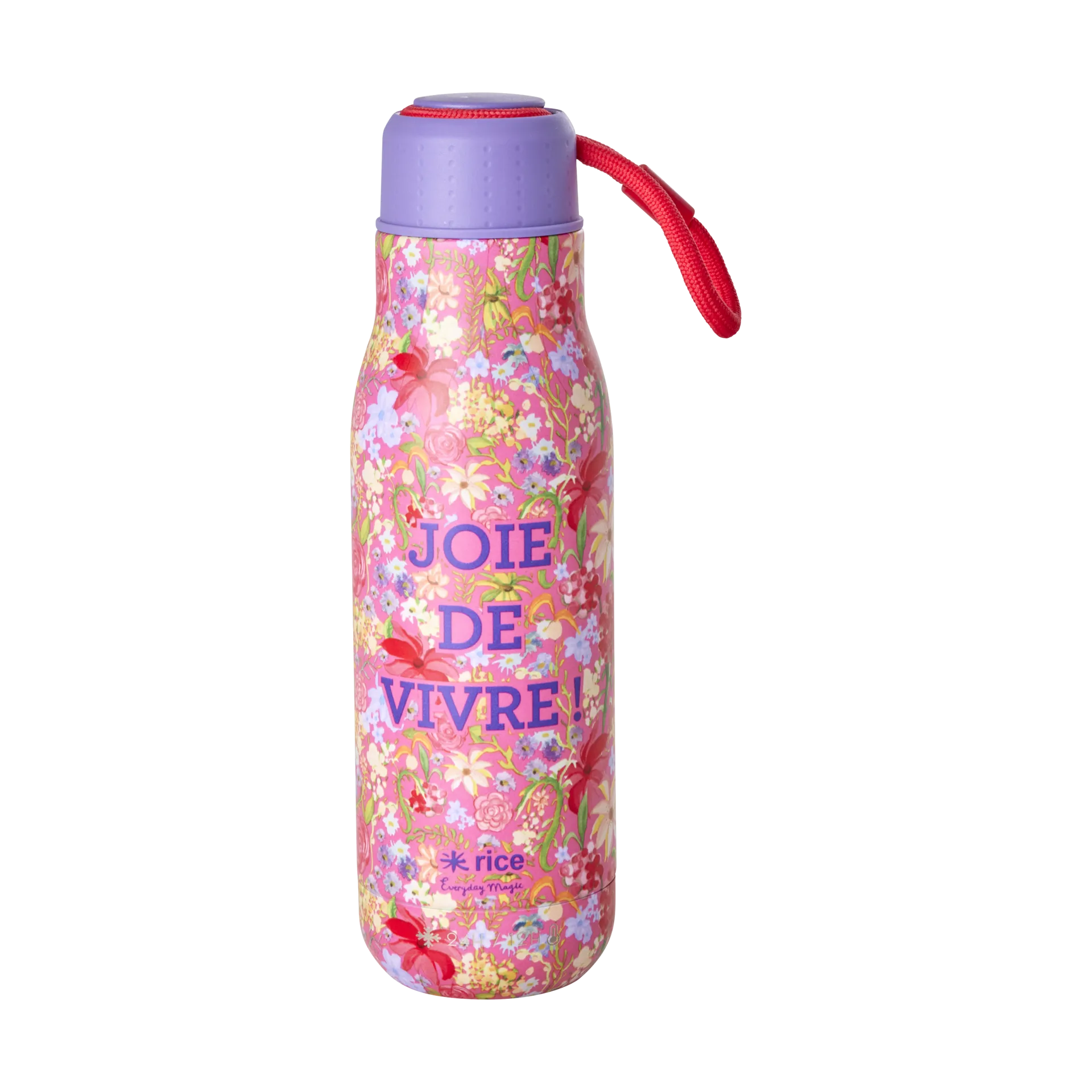 Rice termosflaska 50 cl, Swedish Flower RICE