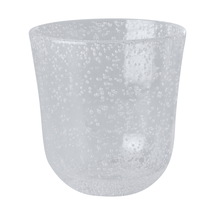 Rice tumblerglas bubble design akryl 41 cl - Clear - RICE