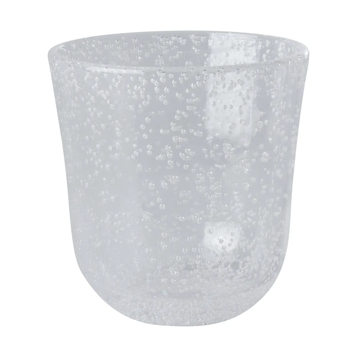 Rice tumblerglas bubble design akryl 41 cl Clear | Skandinavisk Design | Dricksglas | Transparent