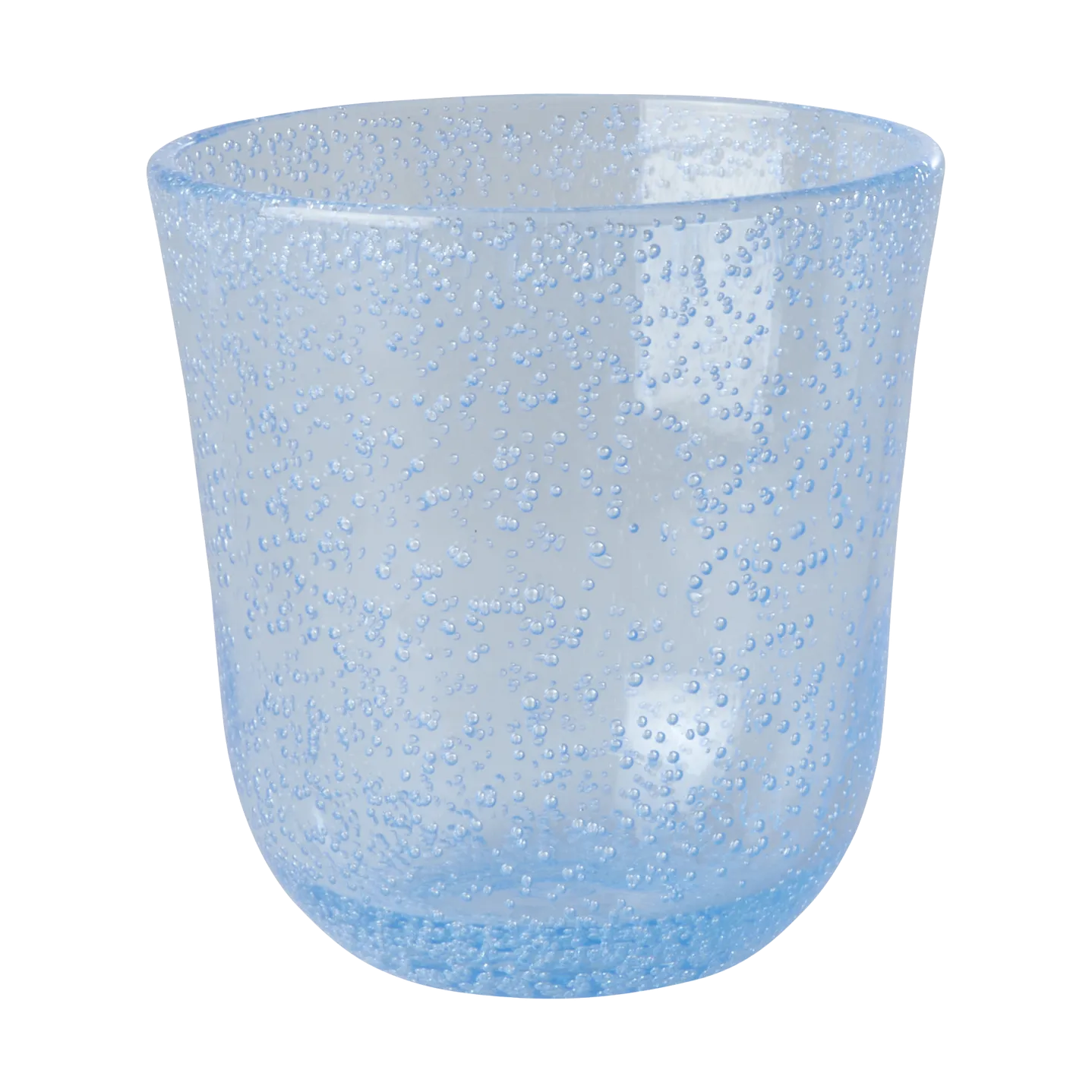 Rice tumblerglas bubble design akryl 41 cl, Mint RICE