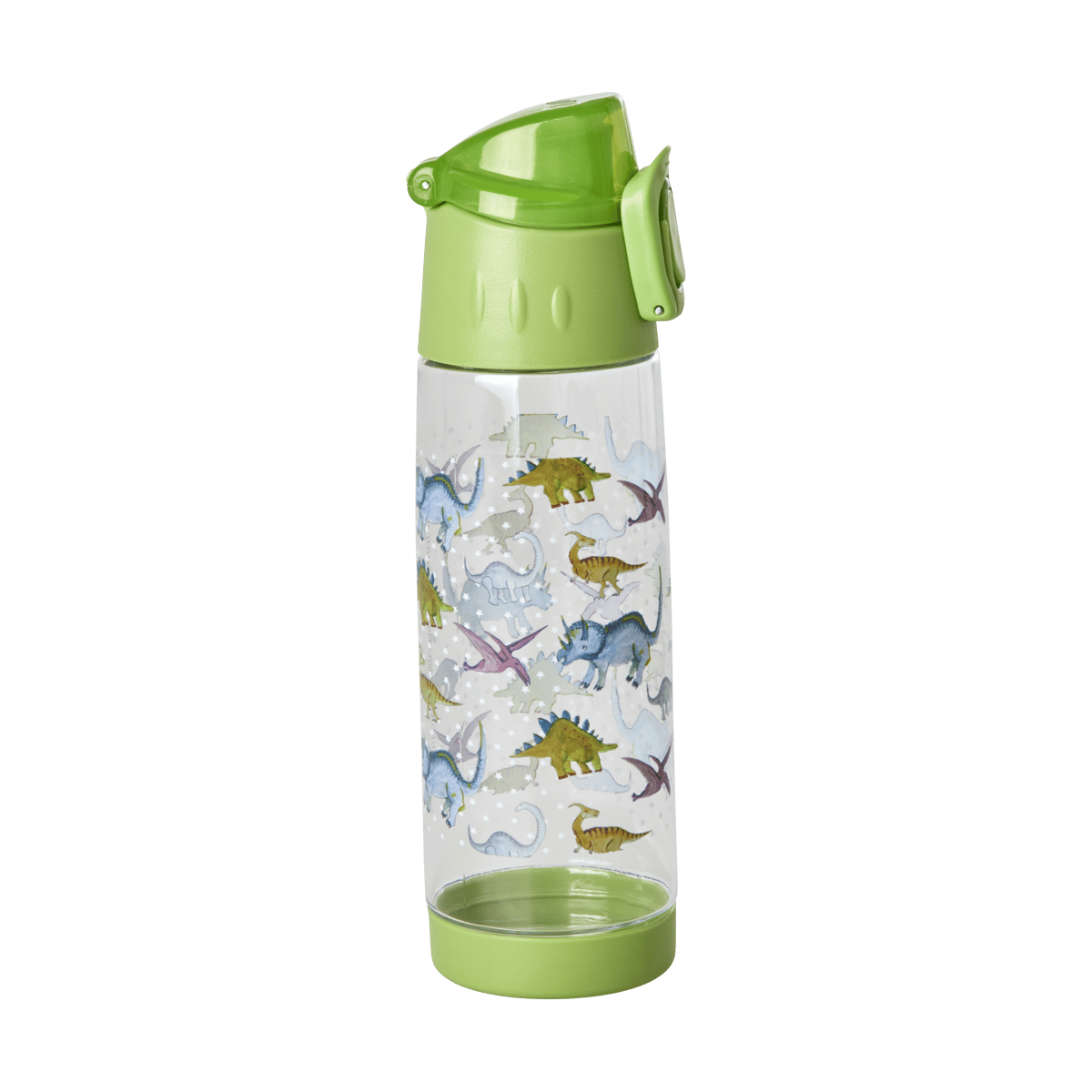Rice vattenflaska barn 50 cl New Dino | Skandinavisk Design | Vattenflaskor | Multi