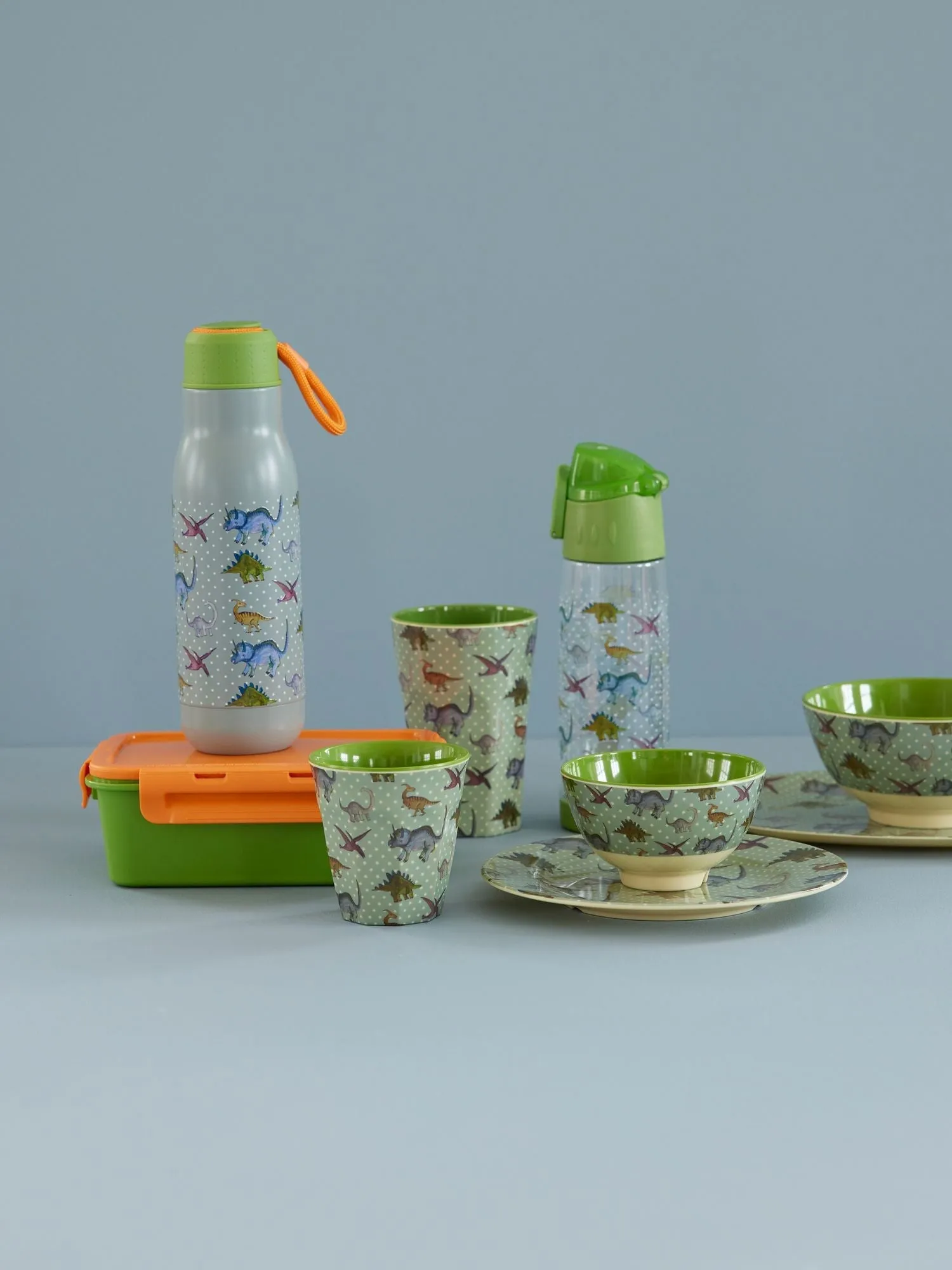 Rice vattenflaska barn 50 cl, New Dino RICE