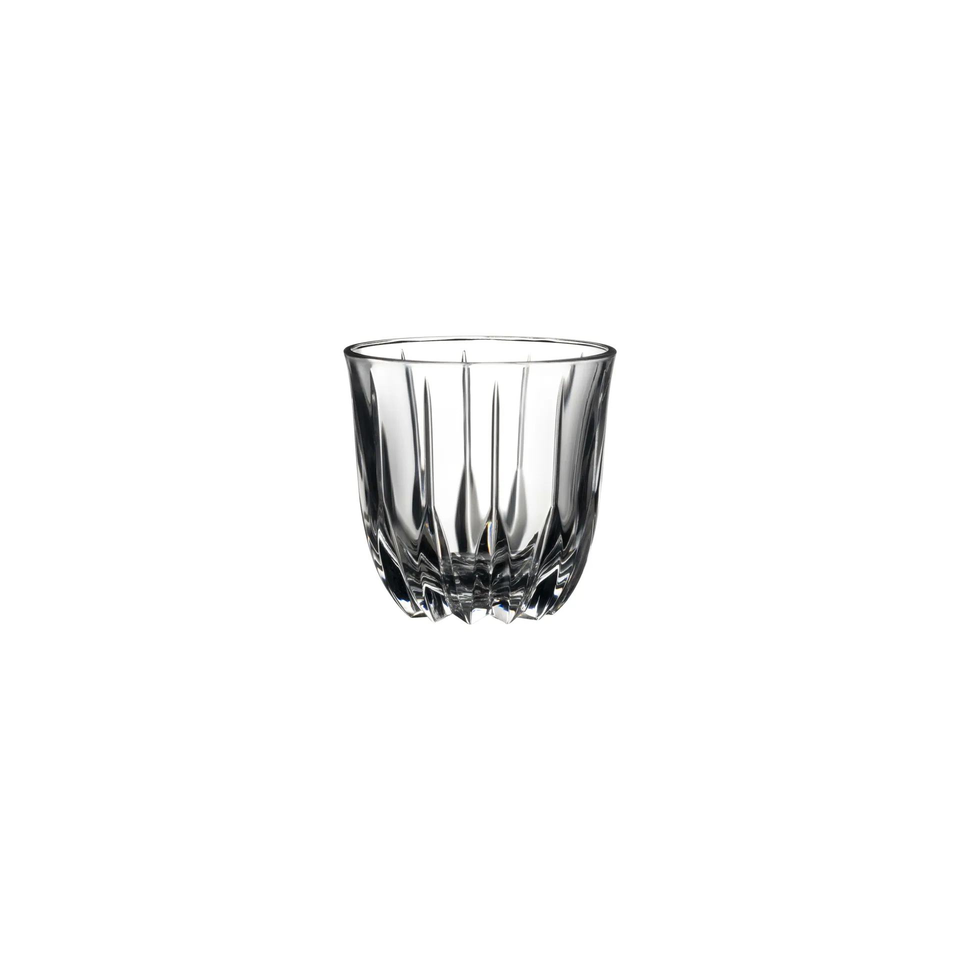Kaffeglas 2-pack, Klar Riedel