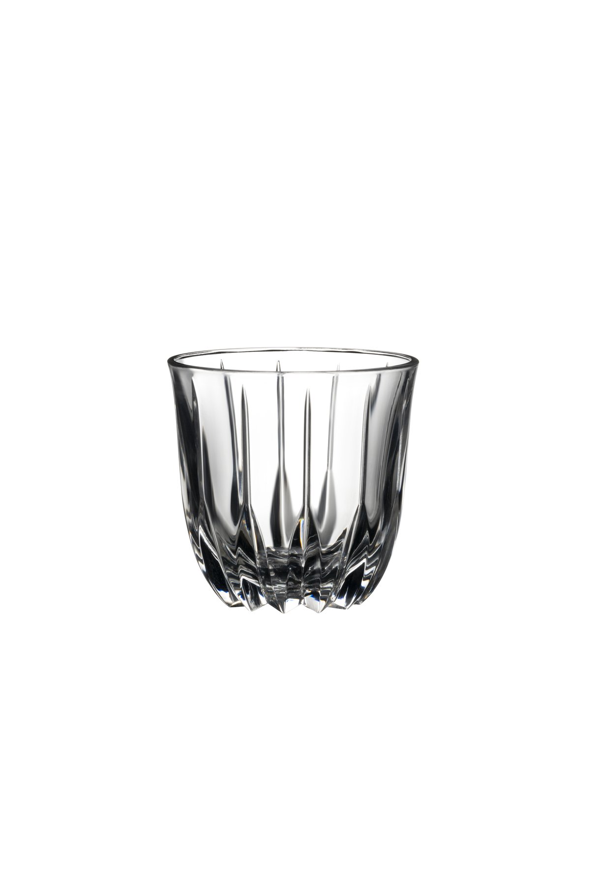Riedel Kaffeglas 2-pack Klar | Skandinavisk Design | Dricksglas | Transparent