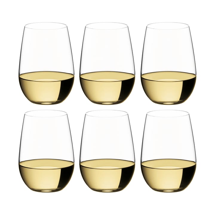 O Wine Tumbler 20-årsjubileum Riesling 6 st - 37,5 cl - Riedel
