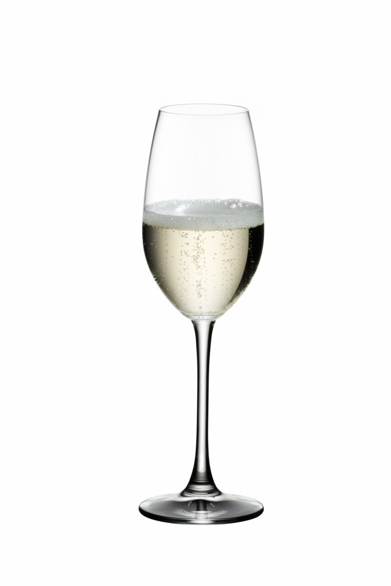 Riedel Ouverture champagne 2-pack 26 cl | Skandinavisk Design | Champagneglas | Transparent