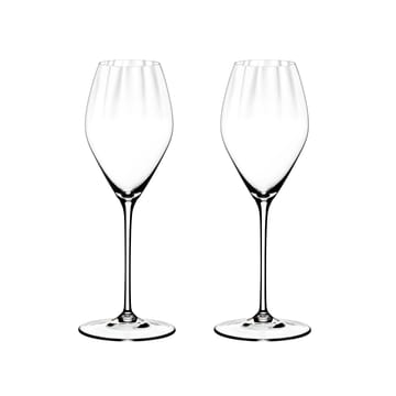 Performance Champagneglas 2-pack - 37,5 cl - Riedel