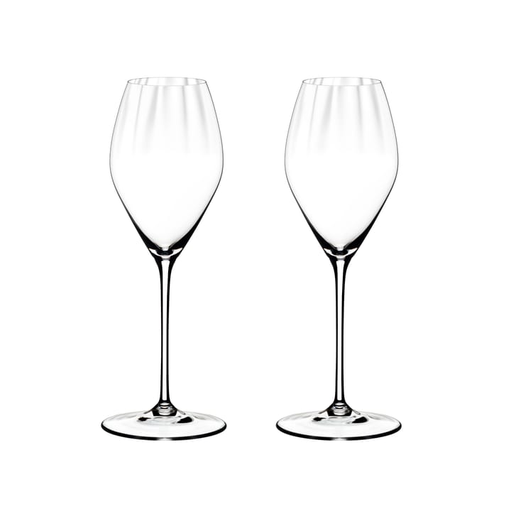 Performance Champagneglas 2-pack, 37,5 cl Riedel