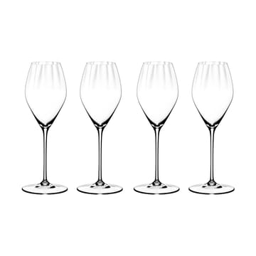 Performance Champagneglas 4 st - 37,5 cl - Riedel