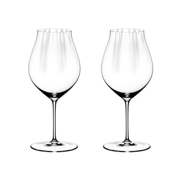 Performance Pinot Noir vinglas 2-pack - 83 cl - Riedel