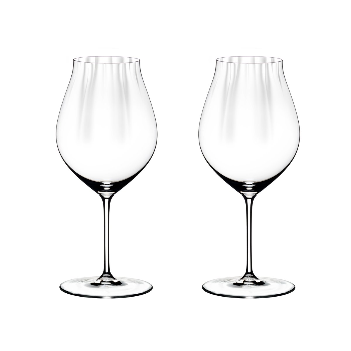 Riedel Performance Pinot Noir vinglas 2-pack 83 cl | Skandinavisk Design | Vinglas | Transparent