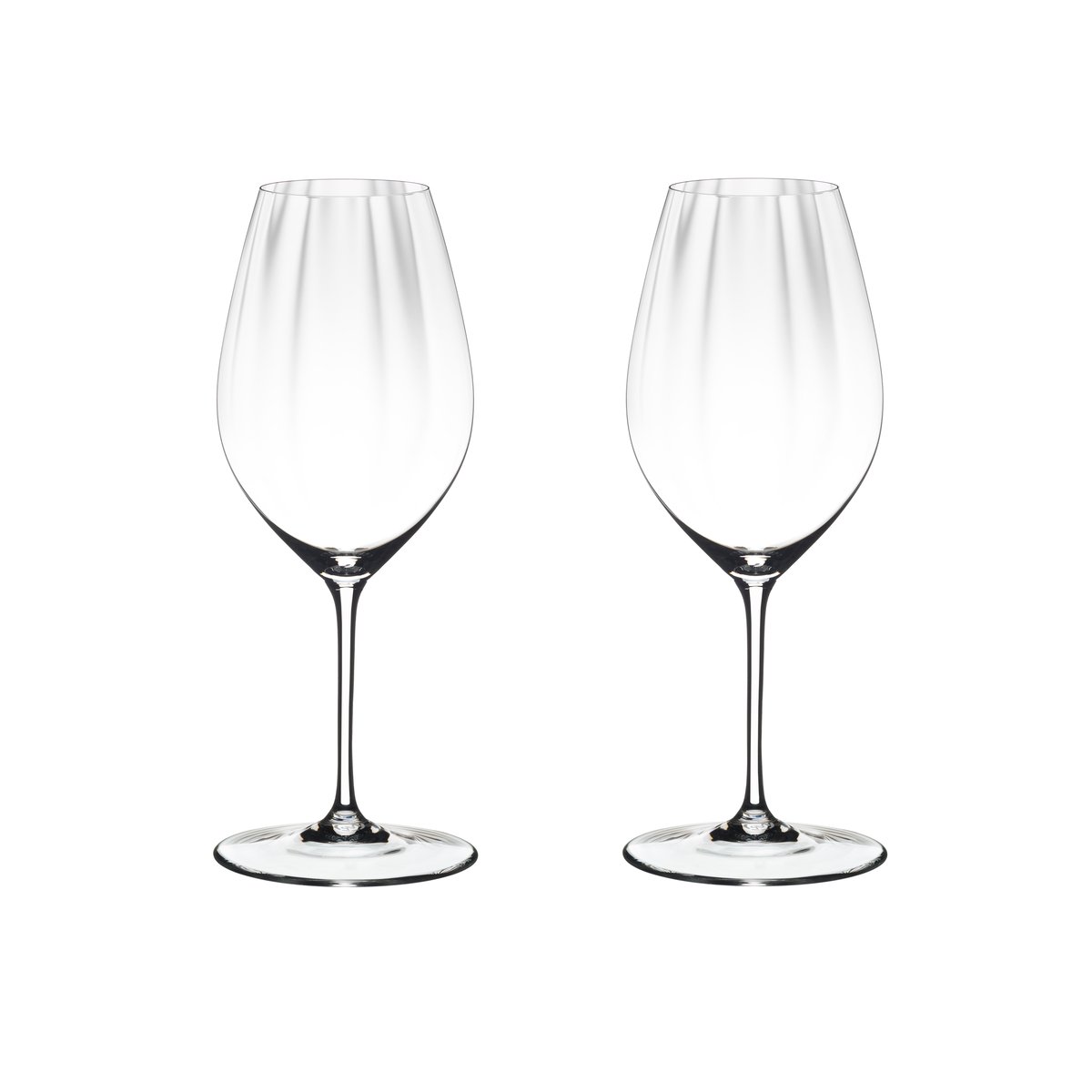 Riedel Performance riesling vinglas 2-pack 62,3 cl | Skandinavisk Design | Vinglas | Transparent