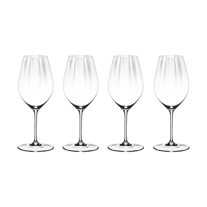 Performance Riesling vinglas 4-pack - 62,3 cl - Riedel