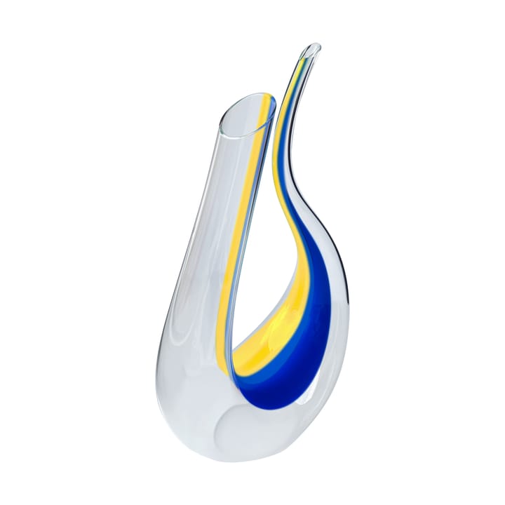 Riedel Amadeo Karaff, Yellow-blue Riedel