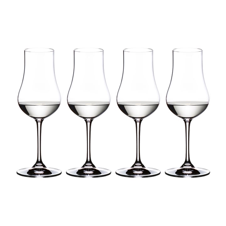Riedel Bar Tumbler akvavitglas 4-pack - 20,7 cl - Riedel