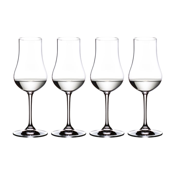 Riedel Bar Tumbler akvavitglas 4-pack - 20,7 cl - Riedel