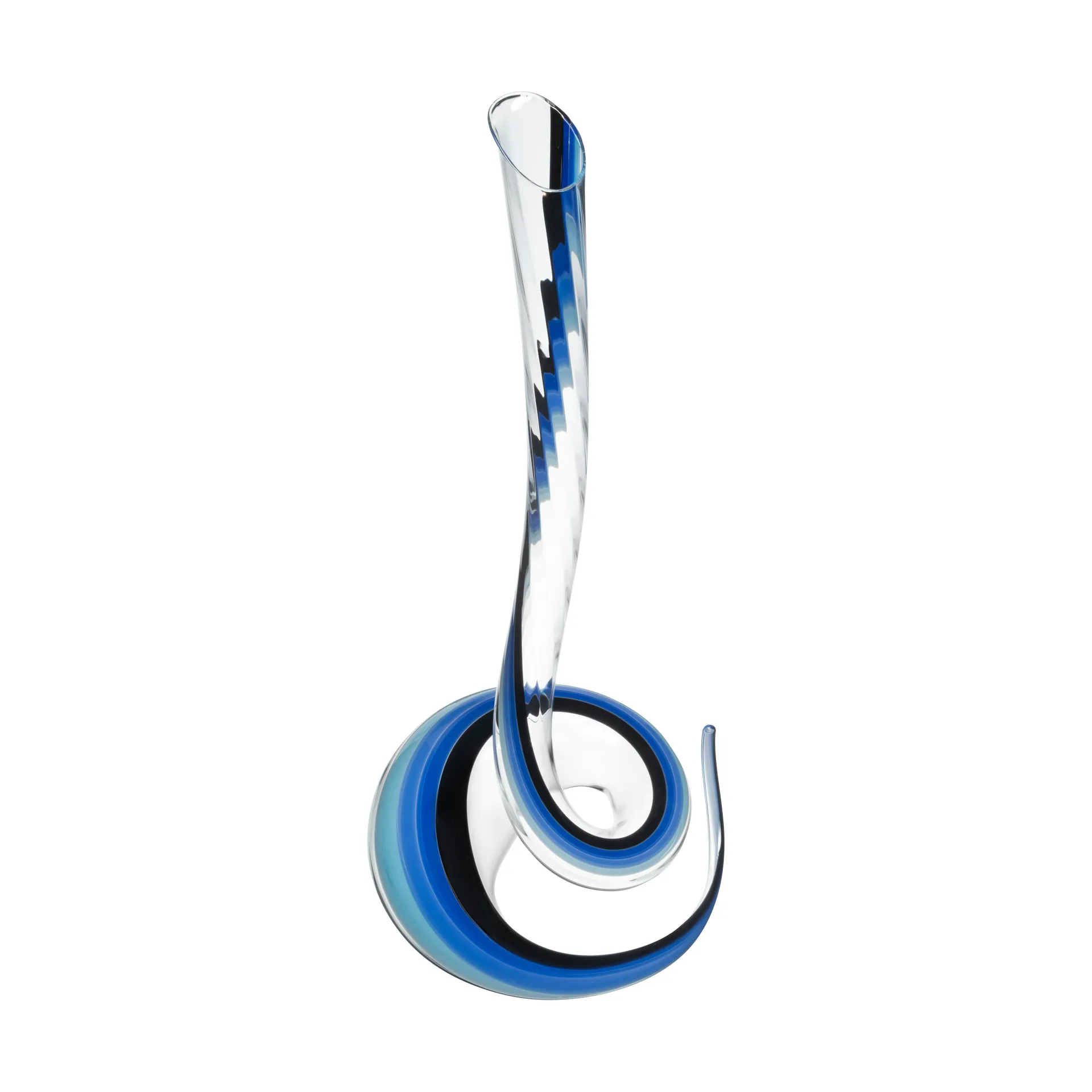 Riedel Cobra Magnum Optic Karaff, Blue-black Riedel