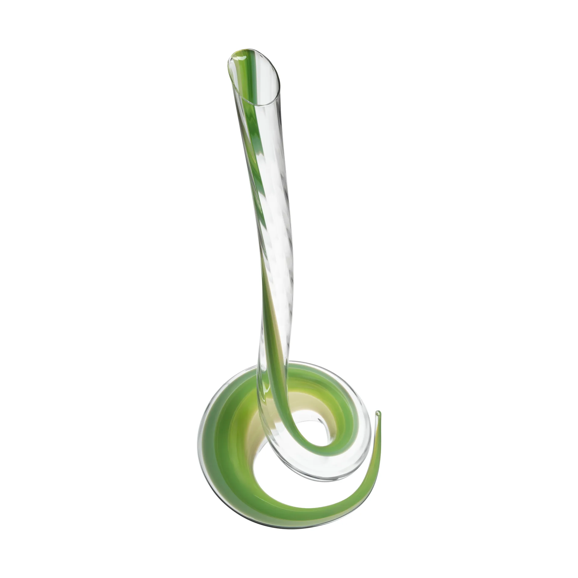 Riedel Cobra Magnum Optic Karaff, Green Riedel