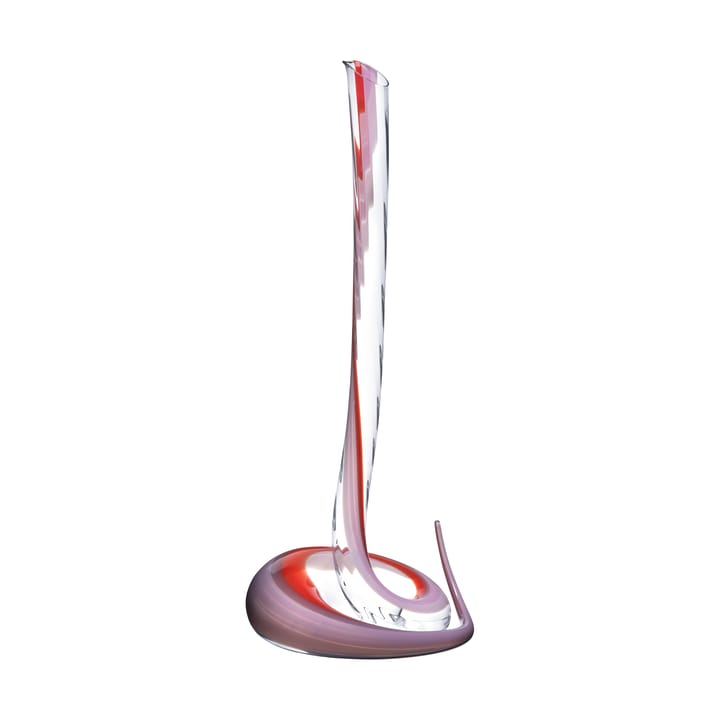 Riedel Cobra Magnum Optic Karaff - Red-pink - Riedel