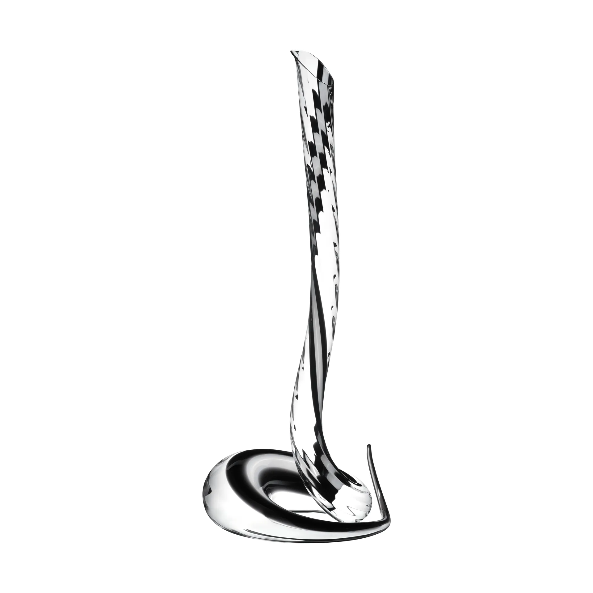 Riedel Cobra Magnum Optic Karaff, White-black Riedel