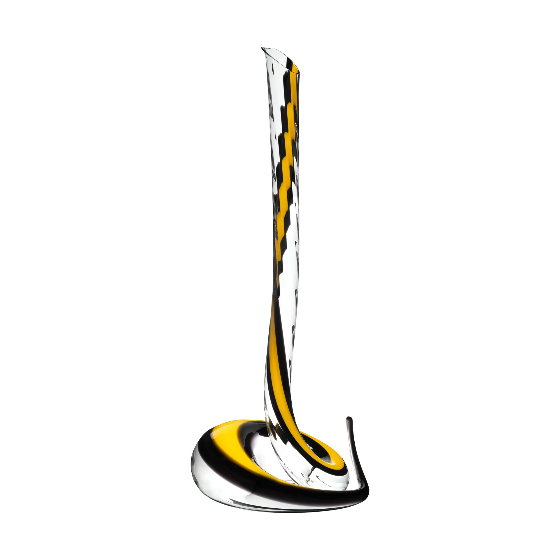 Riedel Cobra Magnum Optic Karaff, Yellow-black Riedel
